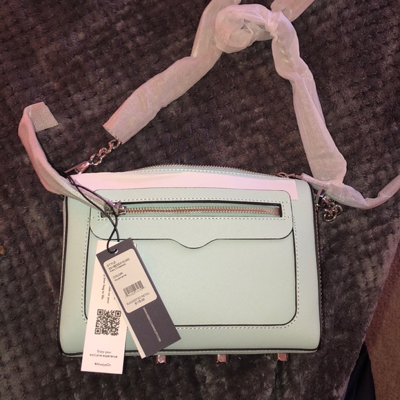 Rebecca Minkoff Avery-Aquamarine - Picture 4 of 4